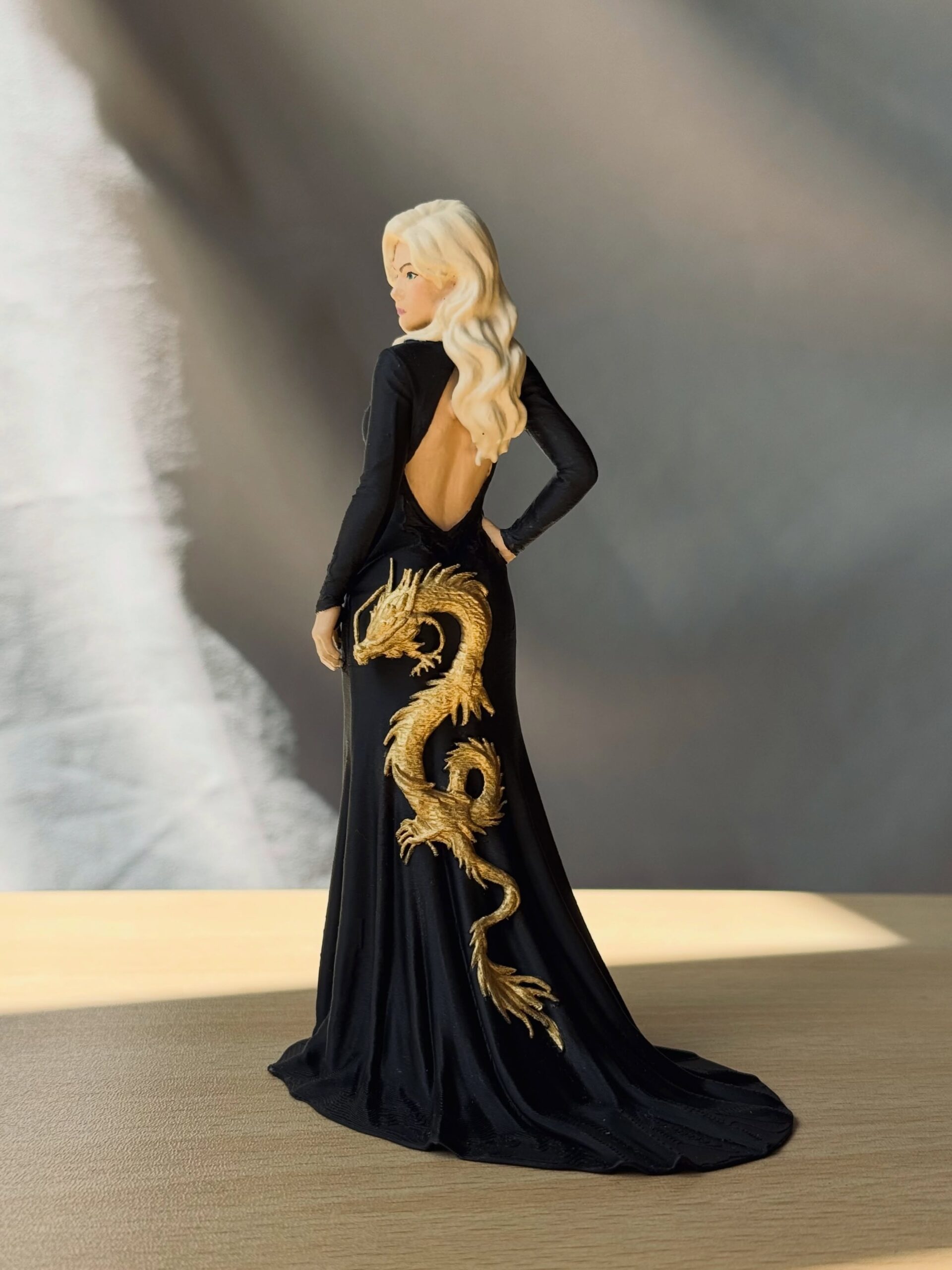 Композиція Aelin і Rowan — Throne of Glass - Зображення 5