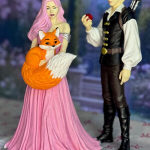 Фігурки Jacks і Evangeline — Once Upon a Broken Heart