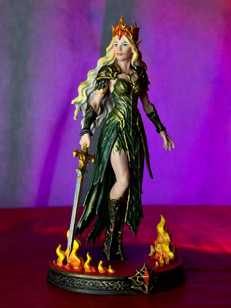 Фігурка Aelin — королева вогню — Throne of Glass - Зображення 2