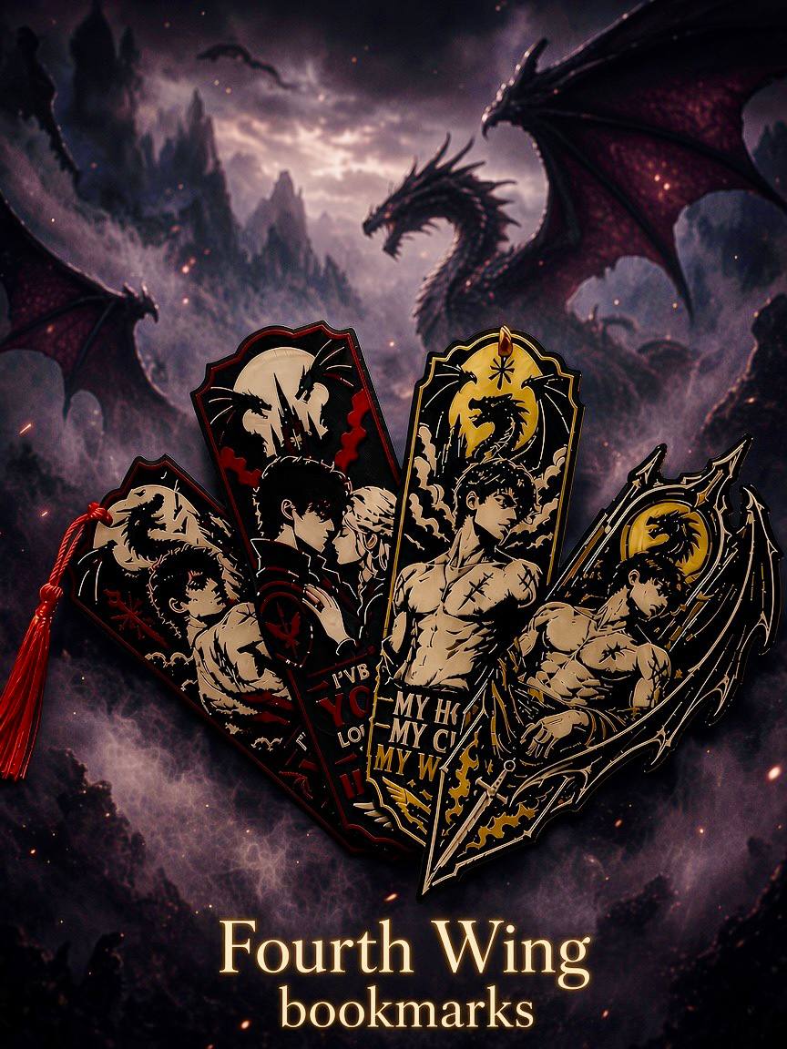 Fourth Wing Collection