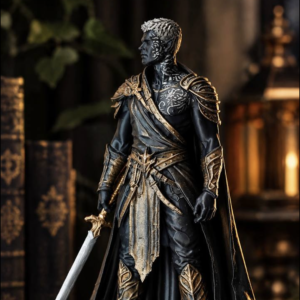 Фігурка Rowan — воїн-фейрі — Throne of Glass