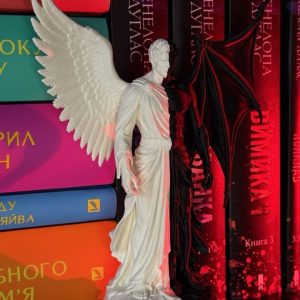 Фігурка «Ангел і демон»