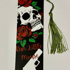 Закладинка «Run Little Mouse» — Haunting Adeline