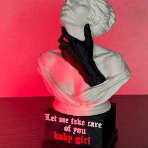 Бюст «Let me take care of you» — dark romance