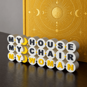 My house my chair My house my chair